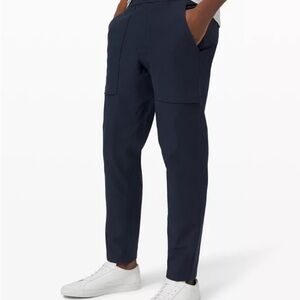LULULEMON Men's Navy Bowline Pants
